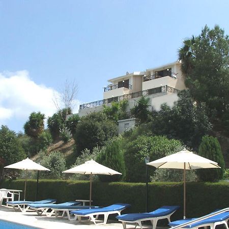 Ampelokipi Holiday Apartments Pissouri Exteriör bild