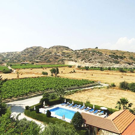 Ampelokipi Holiday Apartments Pissouri Exteriör bild