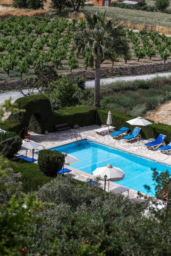 Ampelokipi Holiday Apartments Pissouri Exteriör bild