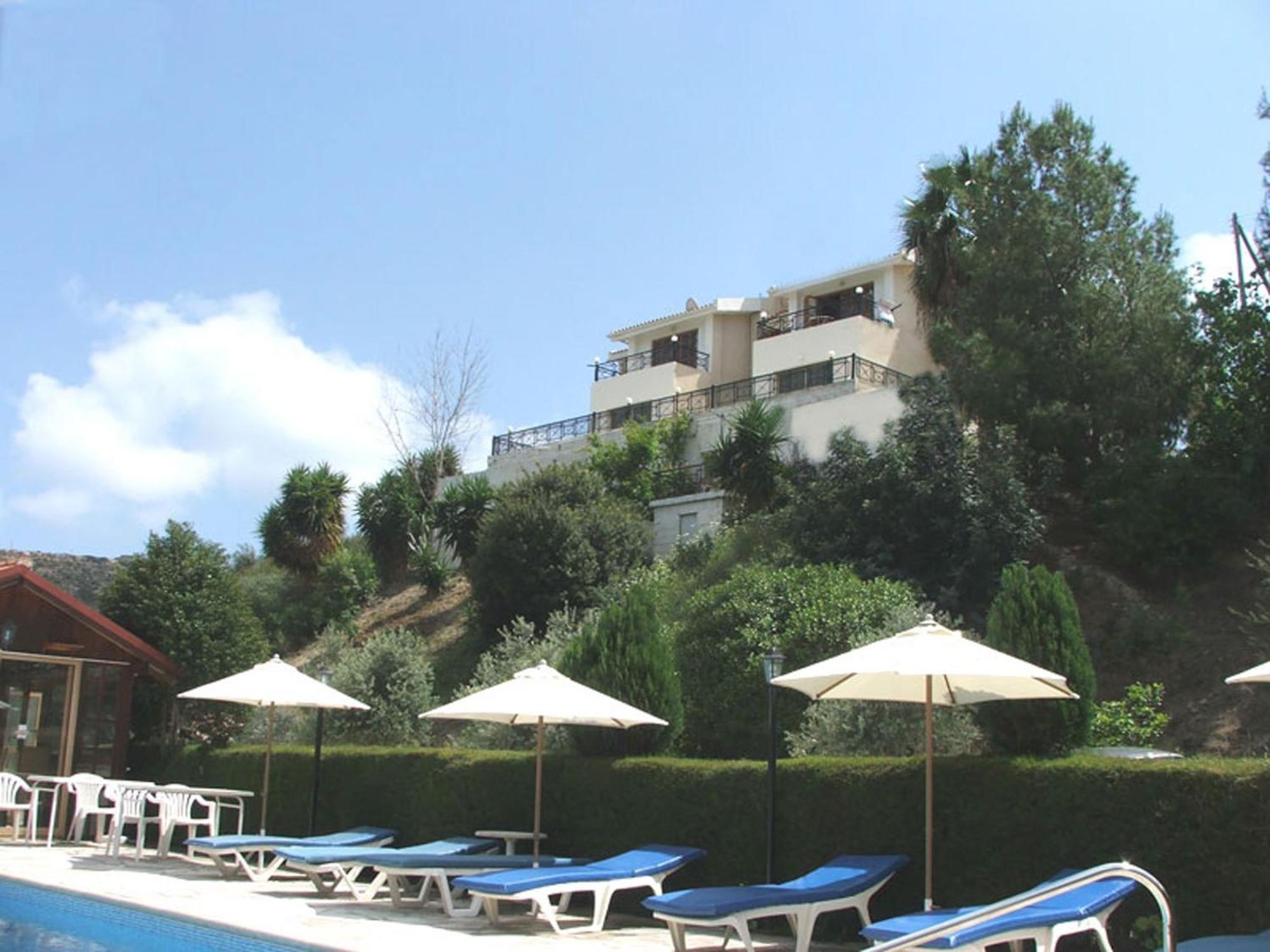 Ampelokipi Holiday Apartments Pissouri Exteriör bild
