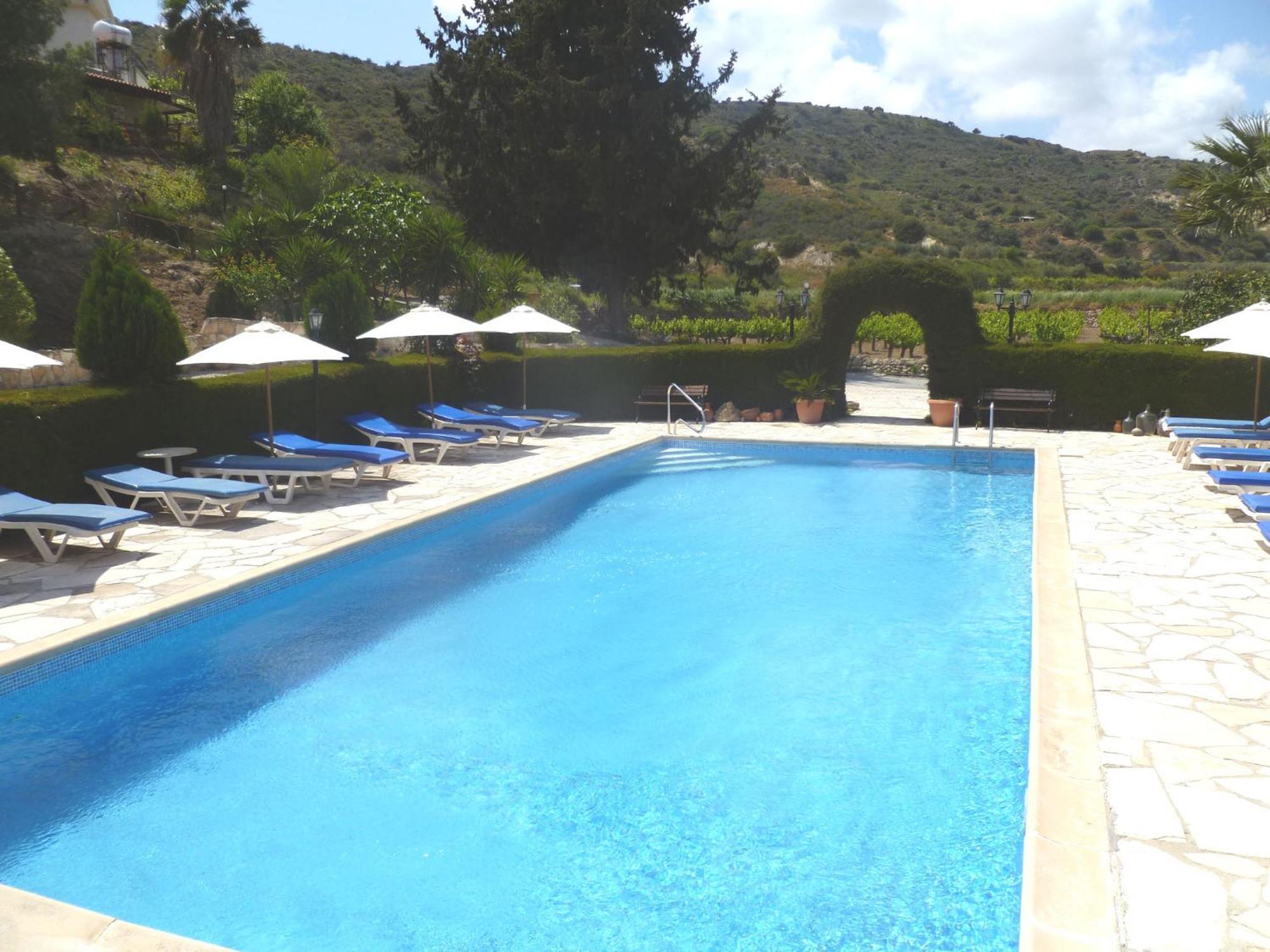 Ampelokipi Holiday Apartments Pissouri Exteriör bild