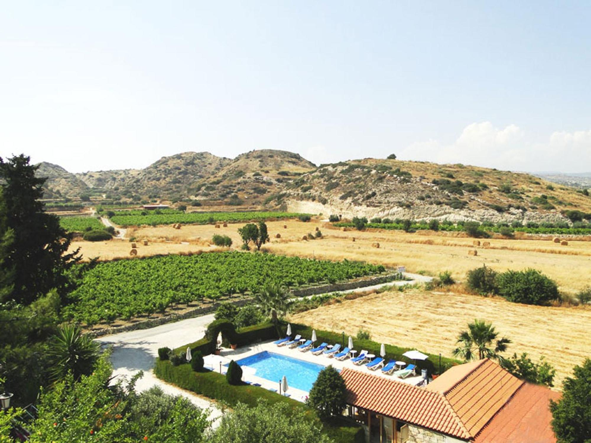 Ampelokipi Holiday Apartments Pissouri Exteriör bild