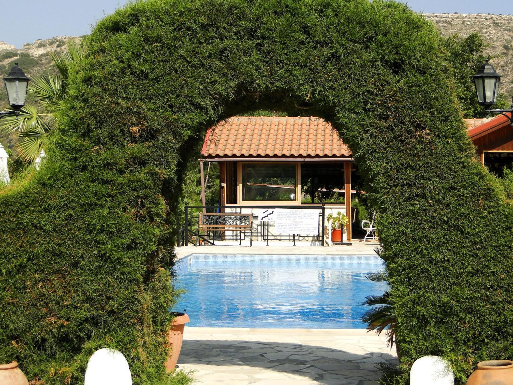 Ampelokipi Holiday Apartments Pissouri Exteriör bild