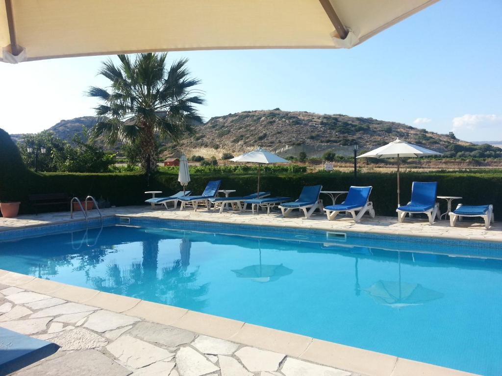 Ampelokipi Holiday Apartments Pissouri Exteriör bild