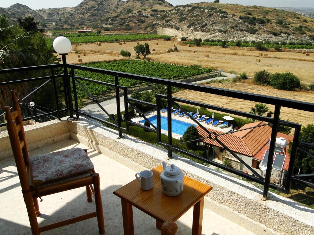 Ampelokipi Holiday Apartments Pissouri Exteriör bild