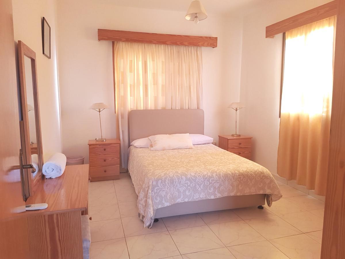 Ampelokipi Holiday Apartments Pissouri Exteriör bild